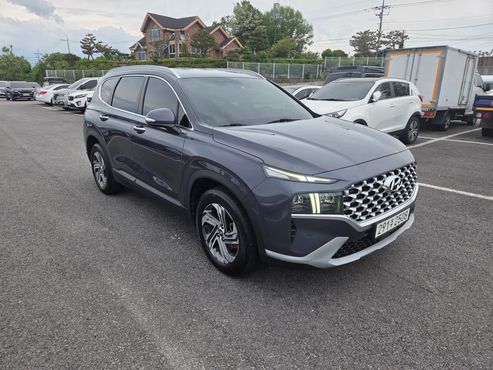 Hyundai Santafe Diesel 2.2 4WD Prestige — пробег 132 742 км — фото 3 из 5
