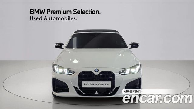 BMW 4-Series из Кореи Encar