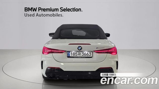 BMW 4-Series из Кореи Encar
