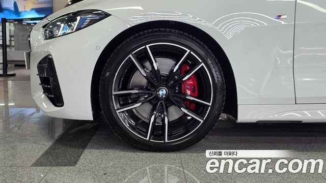 BMW 4-Series из Кореи Encar