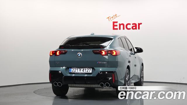 BMW X2 (F39) из Кореи Encar