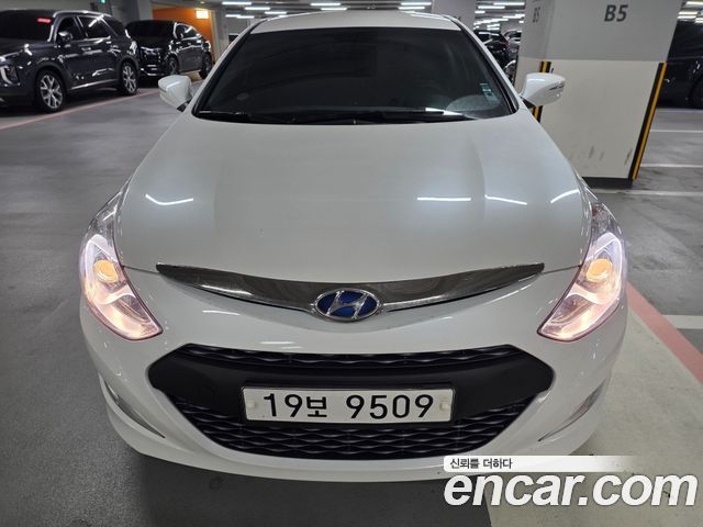 Hyundai Sonata 2.0 Modern — пробег 80 000 км — фото 1 из 5