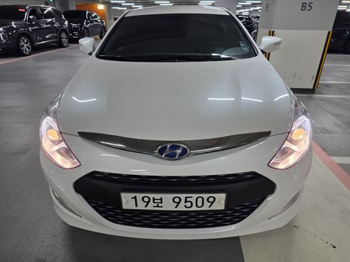Hyundai Sonata 2.0 Modern — пробег 80 000 км — фото 1 из 5