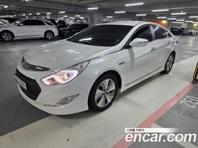 Hyundai Sonata 2.0 Modern — пробег 80 000 км — фото 2 из 5