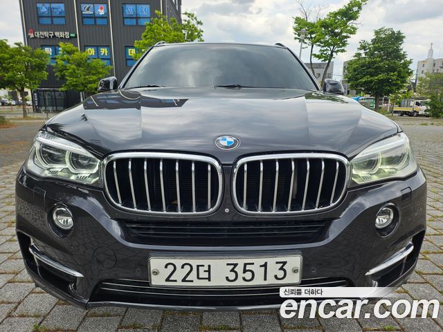 BMW X5 из Кореи Encar