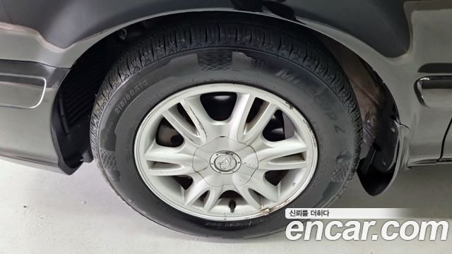 Hyundai Traget XG из Кореи Encar