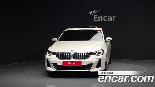 BMW Gran Turismo из Кореи Encar