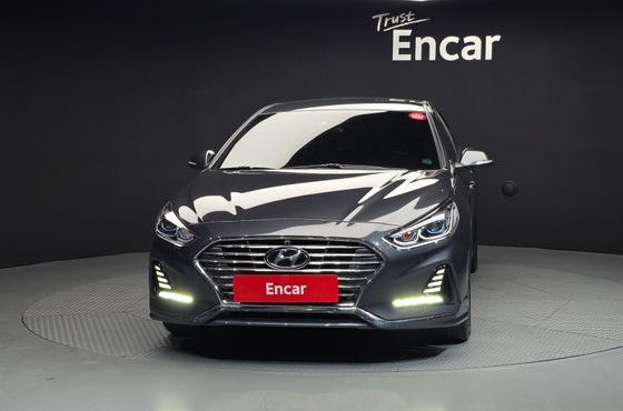 Hyundai Sonata Premium — пробег 110 903 км — фото 3 из 5