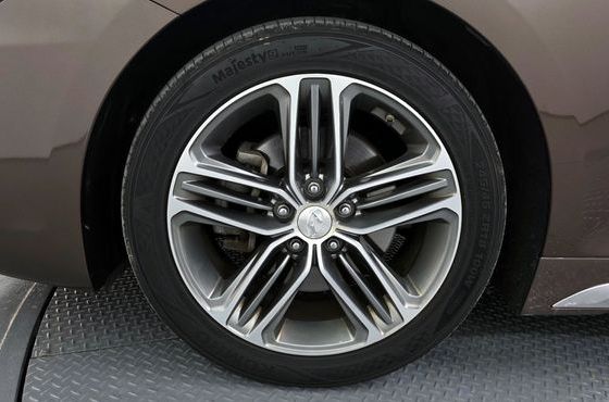 Hyundai Grandeur 2.4 Premium Special — пробег 134 009 км — фото 5 из 5