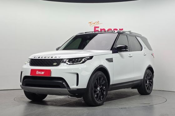 Land Rover Discovery 3.0 SD6 HSE — пробег 126 545 км — фото 1 из 5