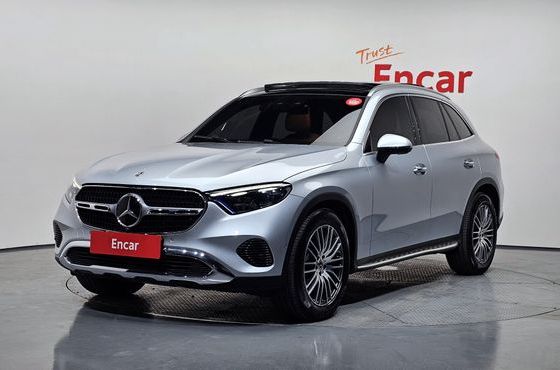 Mercedes-Benz GLC-Class GLC 300 4MATIC Avantgarde — пробег 14 919 км — фото 1 из 5