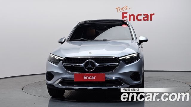 Mercedes-Benz GLC-Class GLC 300 4MATIC Avantgarde — пробег 14 919 км — фото 3 из 5