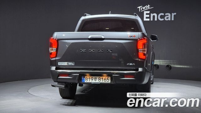 Ssangyong Rexton Diesel 2.2 4WD Expedition — пробег 32 255 км — фото 4 из 5