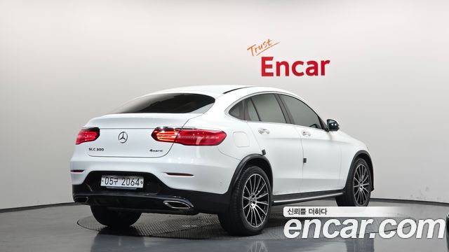 Mercedes-Benz GLC-Class из Кореи Encar