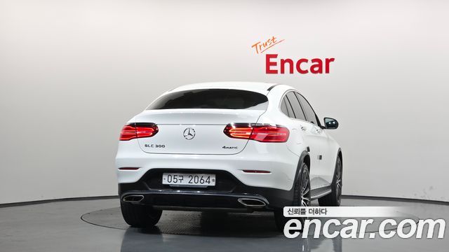 Mercedes-Benz GLC-Class из Кореи Encar
