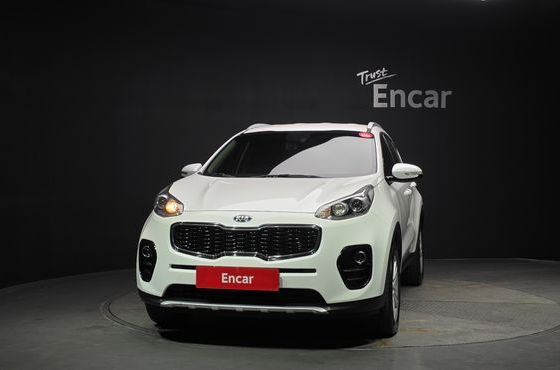 Kia Sportage Diesel 2WD Prestige — пробег 159 082 км — фото 3 из 5