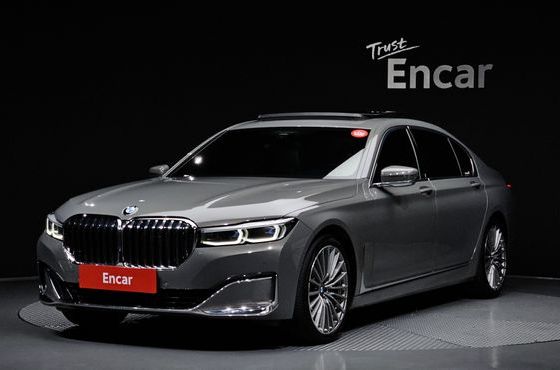 BMW 7-Series 730Ld xDrive Design Pure Excellence — пробег 116 717 км — фото 1 из 5