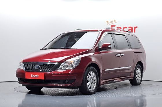 Kia Carnival New Carnival Limousine GLX — пробег 113 518 км — фото 1 из 5