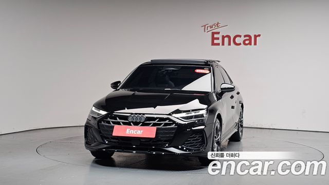 Audi A3 из Кореи Encar