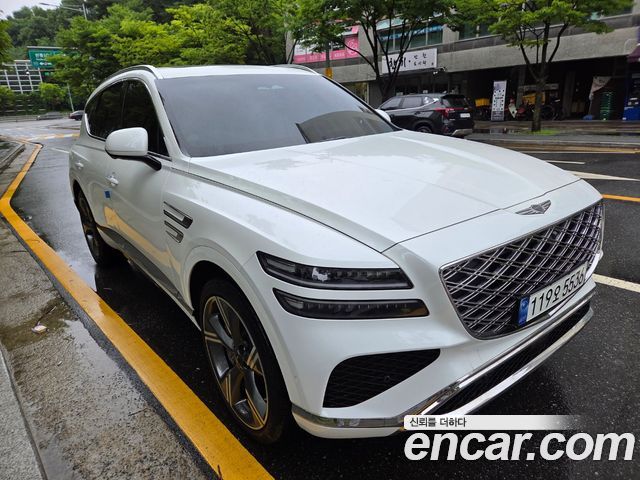 Genesis GV80 2.5T Gasoline AWD — пробег 24 900 км — фото 3 из 5