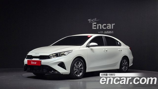 Kia K3 из Кореи Encar