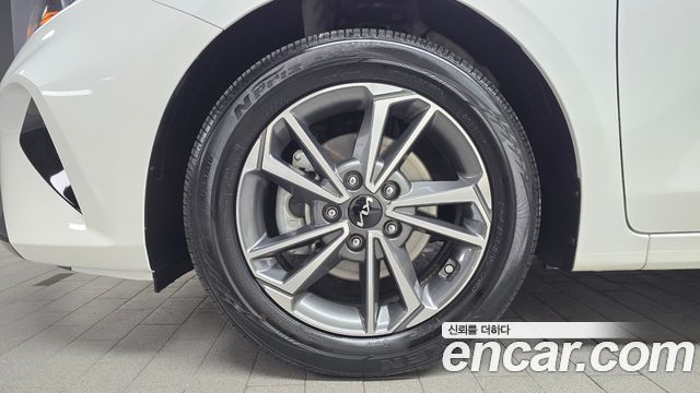 Kia K3 из Кореи Encar
