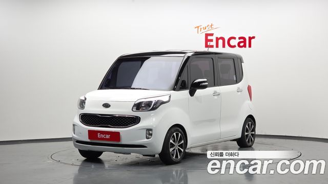 Kia RAY из Кореи Encar