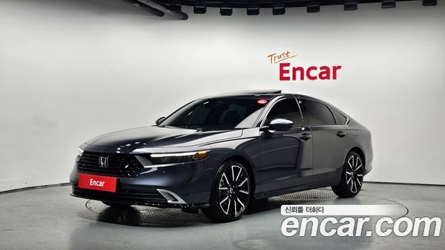 Honda Accord из Кореи Encar