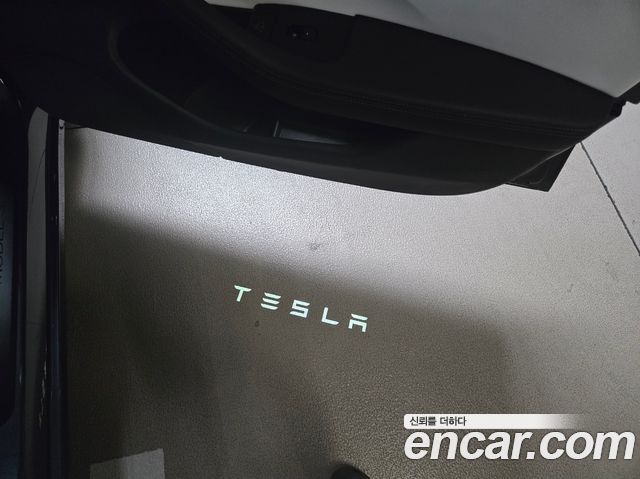 Tesla Model 3 из Кореи Encar