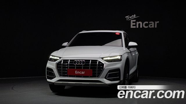 Audi Q5 40 TDI Quattro — пробег 33 271 км — фото 3 из 5