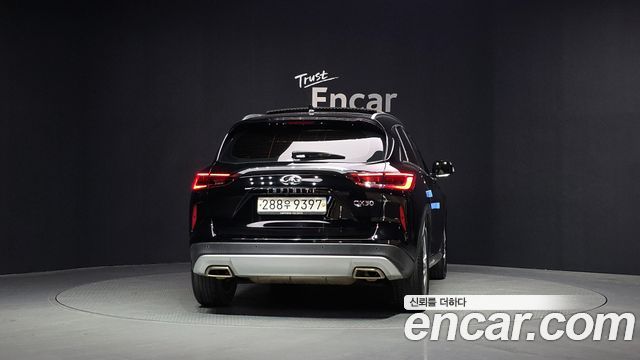 Infiniti QX50 из Кореи Encar