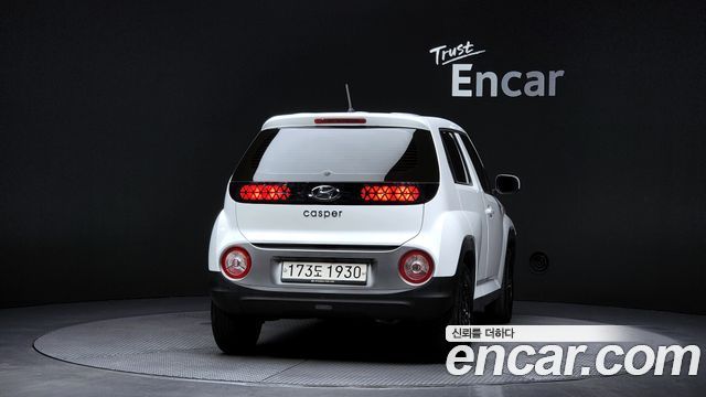 Hyundai Casper Smart — пробег 50 403 км — фото 4 из 5