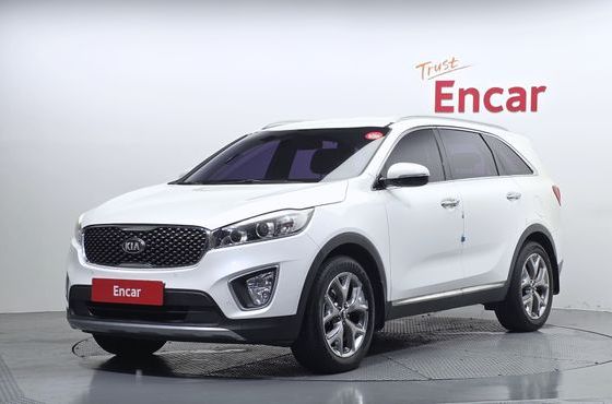 Kia Sorento Diesel 2.0 2WD Noblesse — пробег 185 303 км — фото 1 из 5