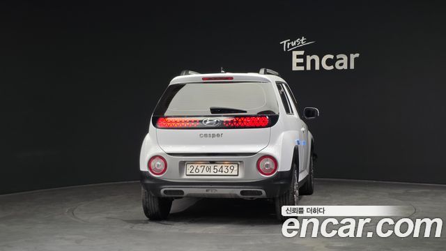 Hyundai Casper Inspiration — пробег 70 499 км — фото 4 из 5