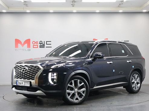 Hyundai Palisade Diesel 2.2 4WD Prestige — пробег 64 000 км — фото 1 из 5