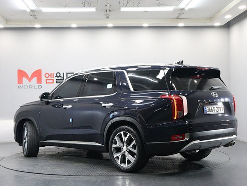 Hyundai Palisade Diesel 2.2 4WD Prestige — пробег 64 000 км — фото 4 из 5