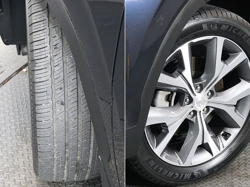Hyundai Palisade Diesel 2.2 4WD Prestige — пробег 64 000 км — фото 5 из 5