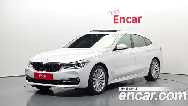 BMW Gran Turismo 620d xDrive Luxury — пробег 91 261 км — фото 1 из 5