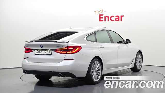 BMW Gran Turismo 620d xDrive Luxury — пробег 91 261 км — фото 2 из 5