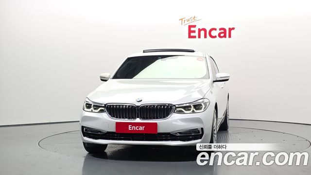 BMW Gran Turismo 620d xDrive Luxury — пробег 91 261 км — фото 3 из 5