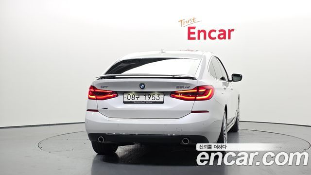 BMW Gran Turismo 620d xDrive Luxury — пробег 91 261 км — фото 4 из 5
