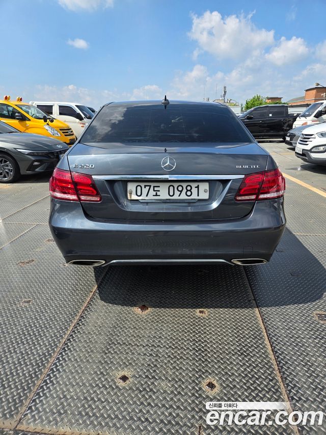 Mercedes-Benz E-Class E220 Bluetec Avantgarde — пробег 392 607 км — фото 3 из 5