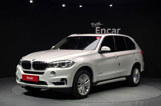 BMW X5 xDrive 30d — пробег 137 723 км — фото 1 из 5