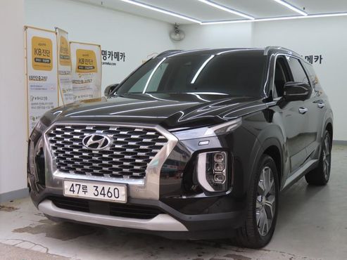 Hyundai Palisade Diesel 2.2 2WD Prestige — пробег 96 203 км — фото 1 из 5