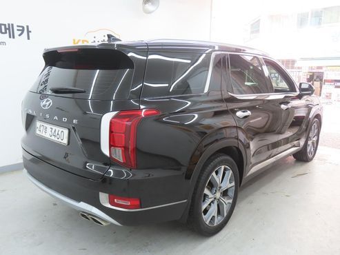 Hyundai Palisade Diesel 2.2 2WD Prestige — пробег 96 203 км — фото 4 из 5