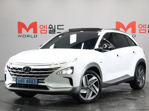 Hyundai Nexo Premium — пробег 108 899 км — фото 1 из 5