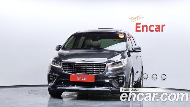 Kia Carnival 7-Seater Limousine President — пробег 83 762 км — фото 3 из 5