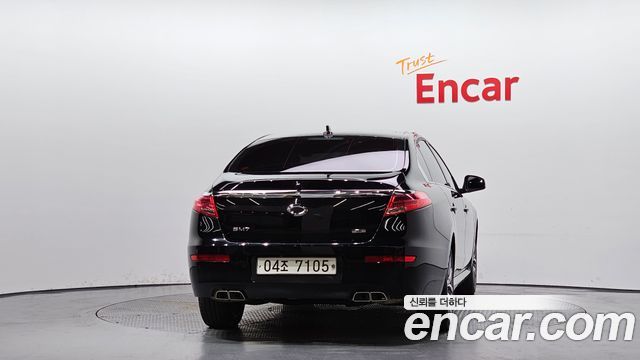 Renault (Samsung) SM7 из Кореи Encar