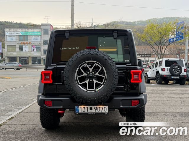 Jeep Wrangler 2.0 Rubicon 2Door — пробег 500 км — фото 4 из 5