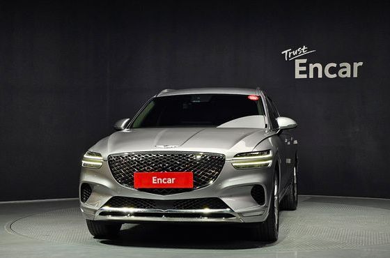 Genesis GV70 2.5T Gasoline 2WD — пробег 68 909 км — фото 3 из 5